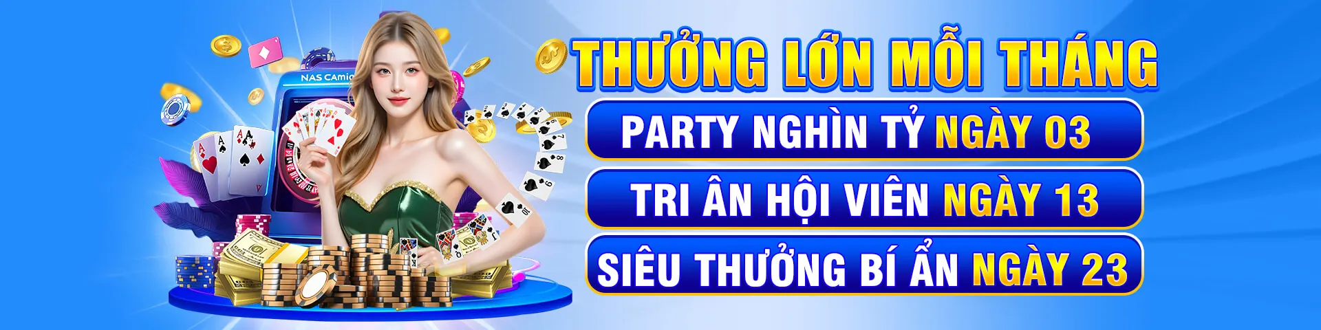 Chương trình hoàn trả hàng tuần sv288 agent